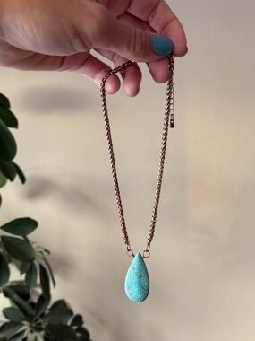 Turquoise Necklace